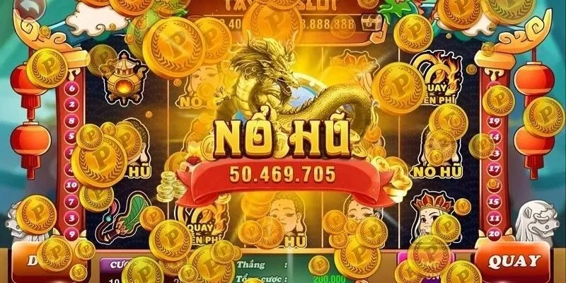 Game nổ hũ uy tín tặng nhiều khuyến mãi